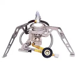 Газовая туристическая выносная горелка Kovea Moonwalker - S KB-0211G-S