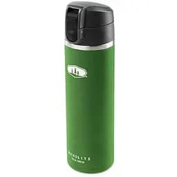 Термокружка GSI Outdoors Microlite 500 Flip Зеленый (1099-67003)