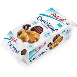 Круасани Antonelli з шоколадною начинкою 250 г (5 шт. х 50 г)