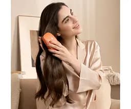 TOUCHBeauty TB-2442, Мультифункціональна міні-щітка для всебічного догляду за шкірою голови та волоссям Тач Б'юті, без ручки - мініатюра 5
