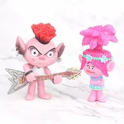 Іграшки Тролі 3 (Trolls 3) - мініатюра 3