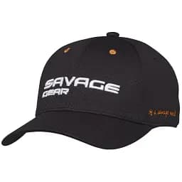 Кепка Savage Gear Sports Mesh Cap One size Black Ink - мініатюра 2