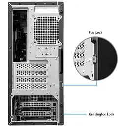 Корпус Chieftec UNI BS-20B-OP, без БЖ, mATX, Black - мініатюра 8