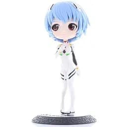 Фигурка Q posket  Evangelion Rei Ayanami Евангелион Рей Аянами 14 см Qp E RA 14