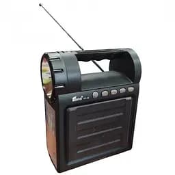 Ліхтар акумуляторний FP-26 з цифровим FM тюнером - мініатюра 2