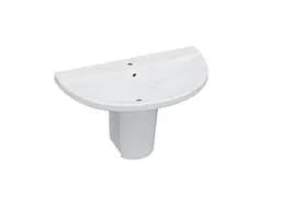 Раковина Idevit Diva 50x80 2001-0805, Білий