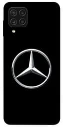 Чохол Demsky Mercedes logo для Samsung Galaxy A22 4G