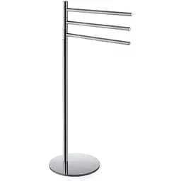 Стійка з тримачем для рушників Bemeta Omega 104836032 Хром