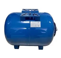 Гідроакумулятор горизонтальний GrandWater сталь 50 л 30412