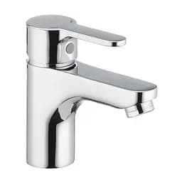 Смеситель для умывальника Ibergrif Square M11022 IB0022, Хром