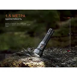 Ліхтар ручний Fenix LD36RB чорний - мініатюра 20