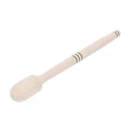 Макогон толкушка картофелемялка фигурная средняя 40 см, Woodly Бежевый 86803
