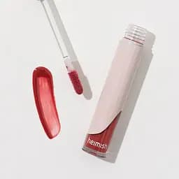 Блиск для губ гелевий Heimish Dailism Lip Gloss Sheer Red 4 г - мініатюра 3
