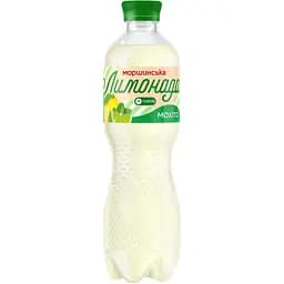 Напій Моршинська Лимонада Мохіто середньогазований 0.5 л