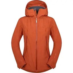 Куртка Zajo Arosa W Jkt M Orange (ZA-3044062)