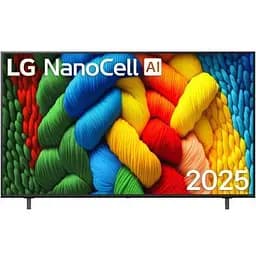 Телевізор LG (55NANO81A6A)