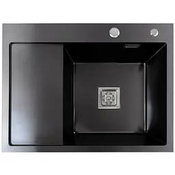 Кухонна мийка Platinum HANDMADE (SP000037436)