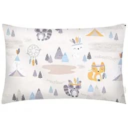 Наволочка Cosas Big dream animals 50х70 см бежева (AnimalsDreamBig_50) - мініатюра 1