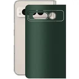 Захисна плівка StatusSKIN для Google Pixel Fold Корпус Вініл Зелена матова