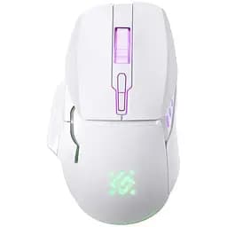 Мышка Defender Stix GM-009 LED Wireless White (52009)