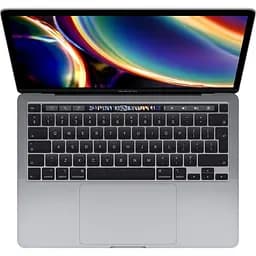MacBook Pro 13" з Touch Bar, 16 ГБ, 512 ГБ, Intel Core i5, Космічний сірий (Grade C) Seller Refurbished - мініатюра 3