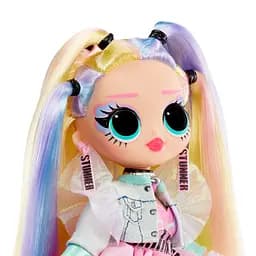 Ігровий набір з лялькою L.O.L. Surprise O.M.G. Sunshine Makeover Великий Сюрприз (589464) - мініатюра 5