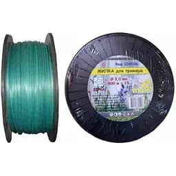 Жилка тримера Virok Зірка діаметр 3.0 мм бобіна 300 м (10V006)