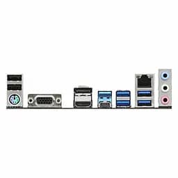 Материнська плата AsRock B450 Pro4 R2.0 (B450 Pro4 R2.0) (Socket AM4, AMD B450, Micro-ATX) - мініатюра 2