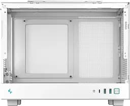 Корпус Deepcool CH160 White (R-CH160-WHNGI0-G-1) Без БП - мініатюра 5