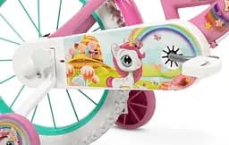 Дитячий велосипед Toimsa Unicorn 16" рожевий (16219) - мініатюра 2