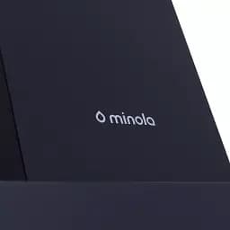 Витяжка декоративна похила Minola HVS 6444 BL 800 LED - мініатюра 9