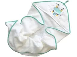 Махровое полотенце Moontime "Лама"