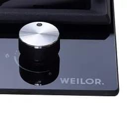 Поверхня газова на склі Weilor GG W 624 BL - мініатюра 6