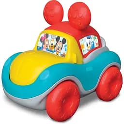 Игрушка-сортер развивающая Baby Clementoni Puzzle Car Disney Baby (17722)
