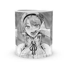 Кружка GeekLand Ahegao Ахегао Ахегао anime A 02.08 - мініатюра 2