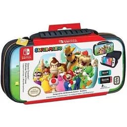 Чехол Deluxe Travel Case (Super Mario) (Nintendo Switch, Switch Lite, Switch OLED model)