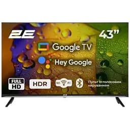 Телевизор 2E 2E-43A07KF