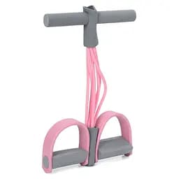Багатофункціональний тренажер MS 4978(Gray-Pink) довжина 42 см