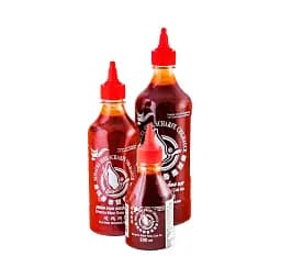 Соус Шрірача екстра-гострий чилі (70% чилі) Flying Goose Brand Sriracha 200 мл - мініатюра 3