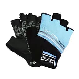 Рукавички для фітнесу Power System PS-2920, Blue - XS