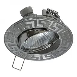 Світильник точковий Brille HDL-DT 69 CHR MR16 163726