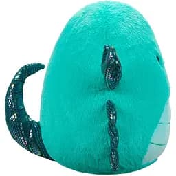 М'яка іграшка Squishmallows Скорпіон Карпіо 30 см бірюзова (SQCR06761) - мініатюра 3