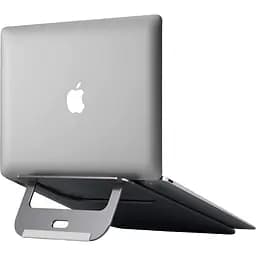 Підставка для ноутбука Satechi Aluminum Laptop Stand Space Gray (ST-ALTSM) - мініатюра 3