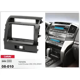Перехідна рамка Toyota Land Cruiser 200 Carav 08-010 - мініатюра 4
