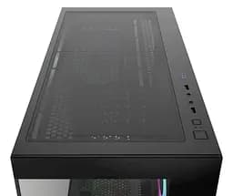 Корпус OCYPUS GAMMA C52 BK ARGB (GAMMA-C52-BKD300XX-GL) Без БП - мініатюра 2