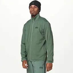 Флісова кофта Picture Organic Marlay L Laurel Wreath (1012-SMT0141C-L) - мініатюра 4