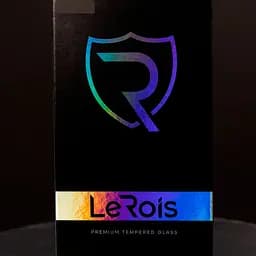 Захисне скло LeRois 3D для Apple iPhone 16 Pro Matte Back (LR16P) [115888] - мініатюра 2