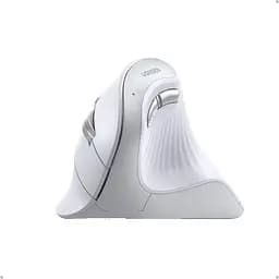 Маніпулятор миша бездротова UGREEN MU008 Multi-mode Vertical Mouse White (UGR-45759) - мініатюра 4