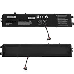 Акумулятор Lenovo L14M3P24 (IdeaPad Y700-14ISK) 11.1V 4000 mAh 44Wh Black