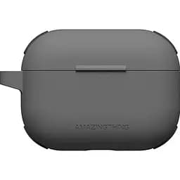 Чехол AmazingThing Omni GripClip Case для Airpods Pro 2 Titan Black [131665]